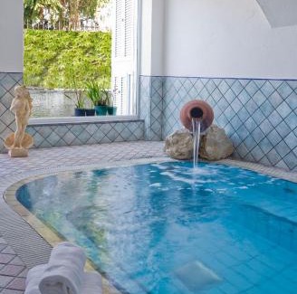 Casamicciola Terme Hotel | Hotel Villa D'Orta
