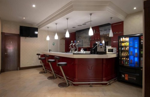 Barajas Hotel | Hotel Villa De Barajas