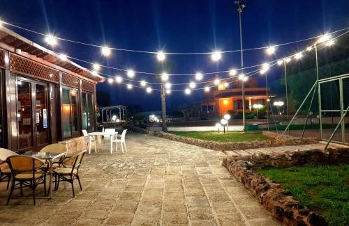 Galatina Hotel | Hotel Villa Elisabetta