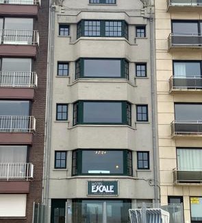 De Panne Hotel | Hotel Villa Escale