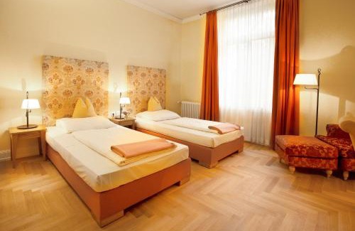 Westend-Sud Hotel | Hotel Villa Florentina