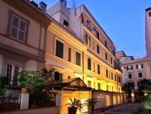Flaminio Hotel | Hotel Villa Glori