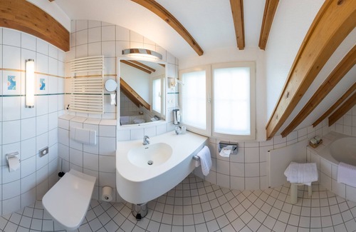 Lohausen Hotel | Hotel Villa im Park