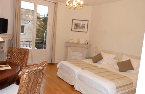 Les Baumettes Hotel | Hotel Villa Les Cygnes