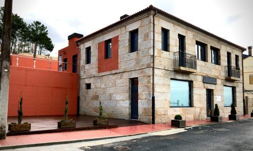 Nogueira de Ramuin Hotel | Hotel Villa México