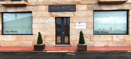 Nogueira de Ramuin Hotel | Hotel Villa México