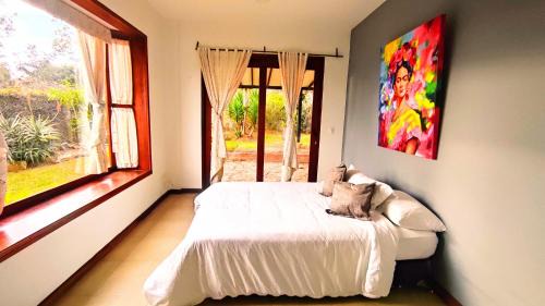 Villa de Leyva Hotel | Hotel Villa Mansión Spa y Café