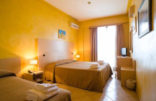 Altavilla Milicia Hotel | Hotel Villa Mare