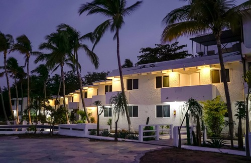 Bacocho Hotel | Hotel Villa Mexicana