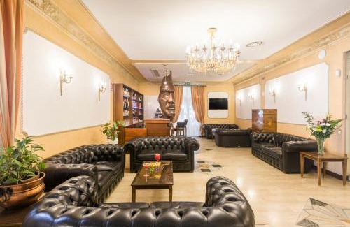 Gianicolense Hotel | Hotel Villa Rosa
