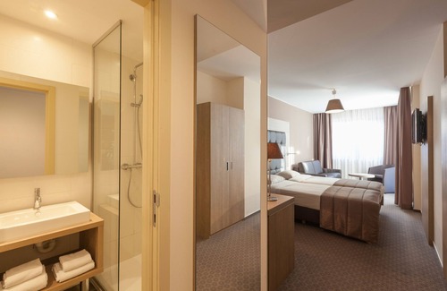 Saint-Josse-ten-Noode Hotel | Hotel Villa Royale