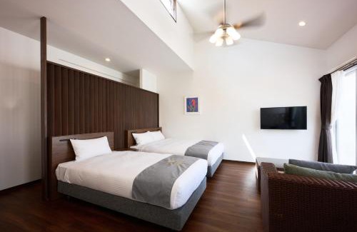 Miyakojima Apartment | Hotel & Villa Seahorse MIYAKOJIMA