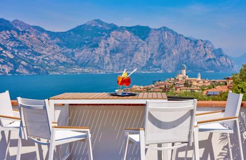 Malcesine Hotel | Hotel Villa Smeralda
