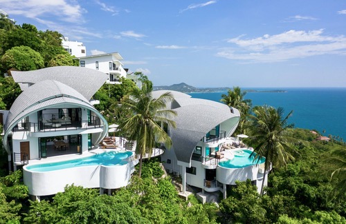 Lamai Hotel | Hotel Villa The Spot - Room B7