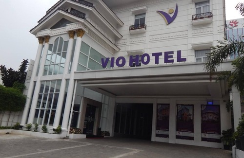 Bandung Hotel | Hotel Vio Express Surapati Bandung