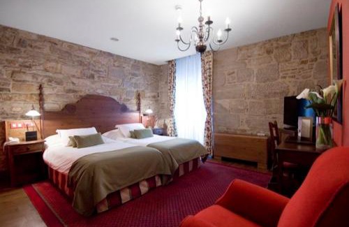 Santiago de Compostela Historic Centre Hotel | Hotel Virxe da Cerca by Pousadas de Compostela