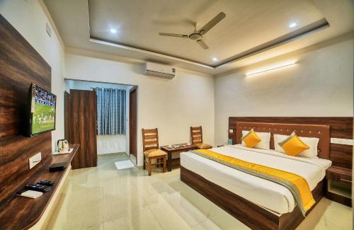 Bengaluru Hotel | Hotel Visa Inn 4kms from Airport l Free Airport pickup & drop 24x7