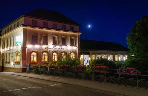 Waibstadt Hotel | Hotel Waibstadter Hof
