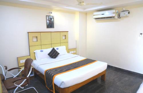 Tirupati Hotel | Hotel Way Inn Grand