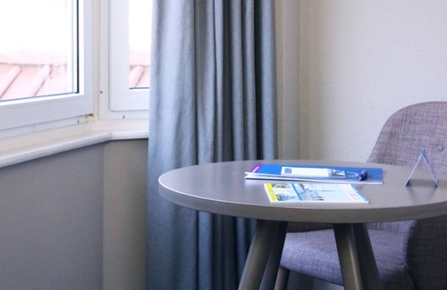 Duhnen Hotel | Hotel Wehrburg