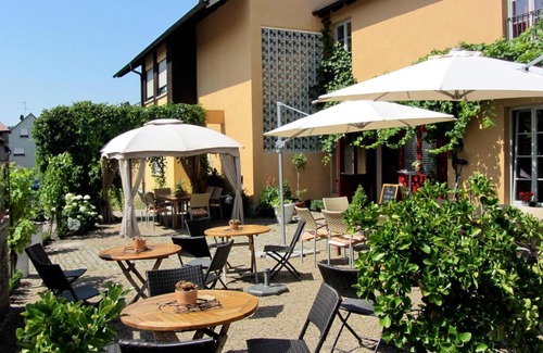 Sommerach Hotel | Hotel Weinblatt