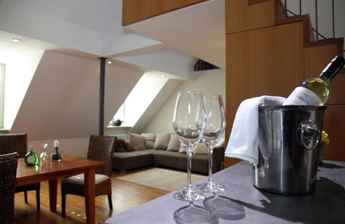 Sommerach Hotel | Hotel Weinblatt