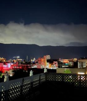 Pushkar Hotel | Hotel White House - A Family Homestay