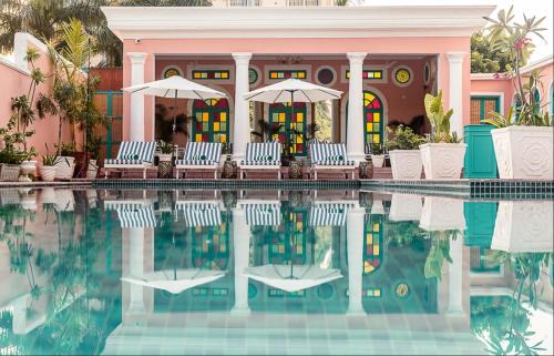 Pushkar Hotel | HOTEL WHITE RABBIT