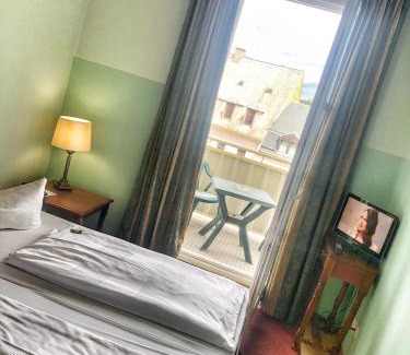 Annaberg-Buchholz Hotel | Hotel Wilder Mann Annaberg-Buchholz