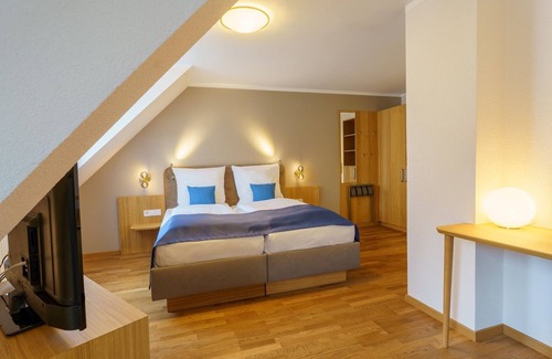 Meersburg Hotel | Hotel Wilder Mann