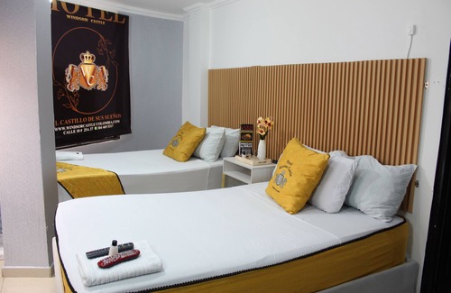 Los Martires Hotel | Hotel Windsor Bogotá