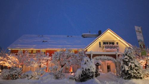 Eggenweiler Hotel | Hotel Wirtshaus Krone