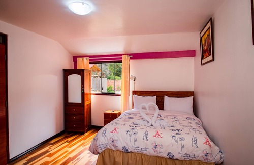 Ollantaytambo Hotel | HOTEL WITH MOUNTAIN VIEW