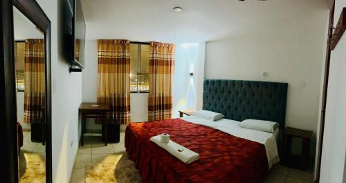 Callao Hotel | Hotel World Peru