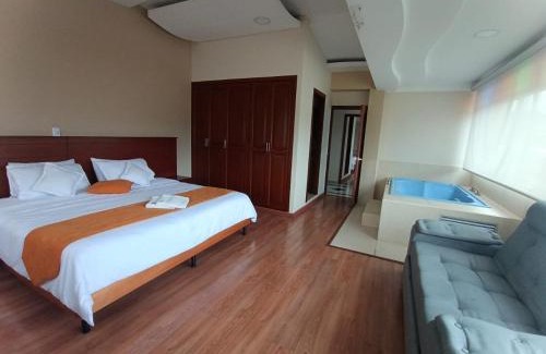 San Juan de Pasto Hotel | Hotel Xilon Pasto