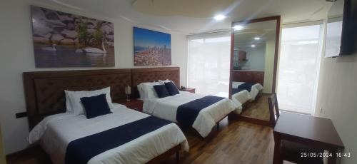 San Juan de Pasto Hotel | Hotel Xilon Pasto