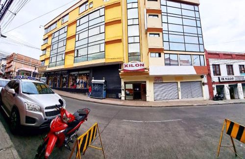 San Juan de Pasto Hotel | Hotel Xilon Resort Plaza