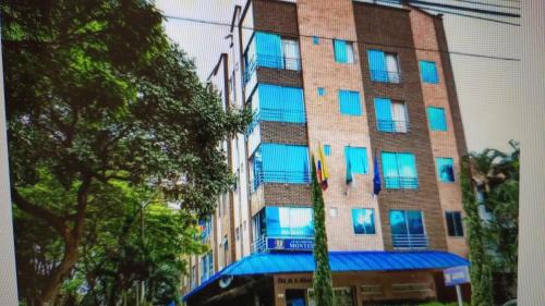 Suramericana Hotel | Hotel y Apartaestudio Montes