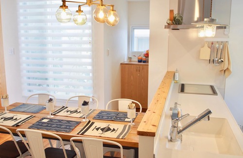 Yabu House | Hotel Yanbarunia