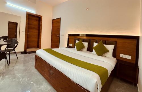 Mahipalpur Bed & Breakfast | Hotel Yash Regency by JMD Group
