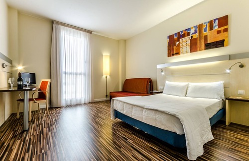 Zaragoza Hotel | Hotel YIT Ciudad de Zaragoza