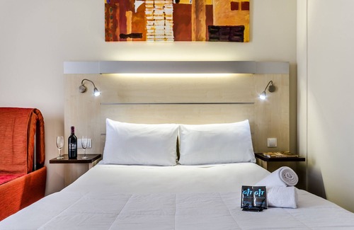 Zaragoza Hotel | Hotel YIT Ciudad de Zaragoza