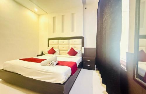 Bahadrabad Hotel | Hotel Yogasthali Tapovan - Budget Friendly ! Couple Friendly ! Family Friendly ! Lift ! Parking ! Open Rooftop