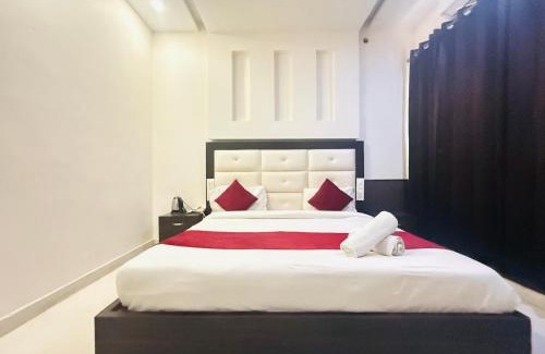 Bahadrabad Hotel | Hotel Yogasthali Tapovan - Budget Friendly ! Couple Friendly ! Family Friendly ! Lift ! Parking ! Open Rooftop