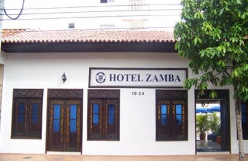 Girardot Hotel | Hotel Zamba