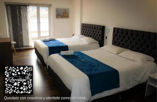 El Capuli Hotel | HOTEL ZARCILLEJO