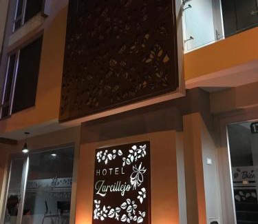 El Capuli Hotel | HOTEL ZARCILLEJO