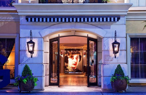 Uptown Apartment | Hotel ZaZa Dallas
