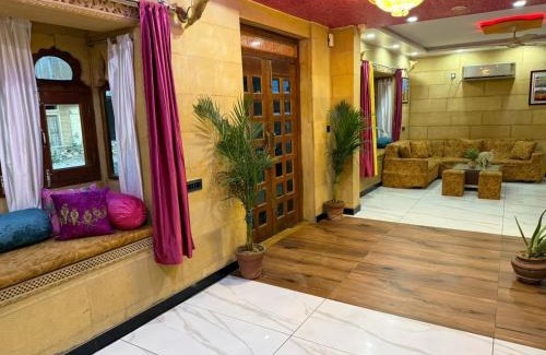 Jaisalmer Hotel | Hotel Zaza Jaisalmer