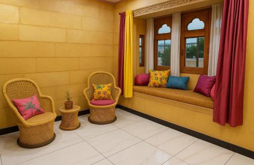 Jaisalmer Hotel | Hotel Zaza Jaisalmer